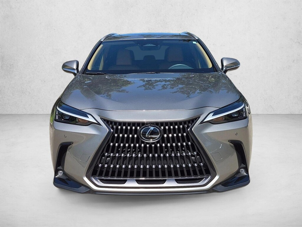 Certified 2025 Lexus NX 350 Premium SUV