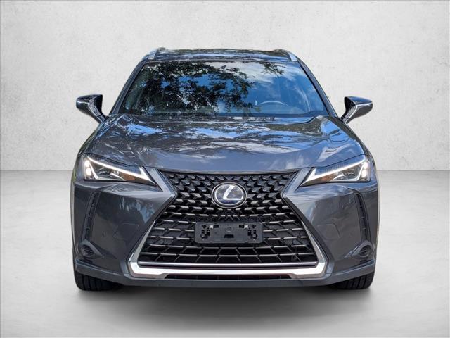 2022 Lexus UX 250h photo 2