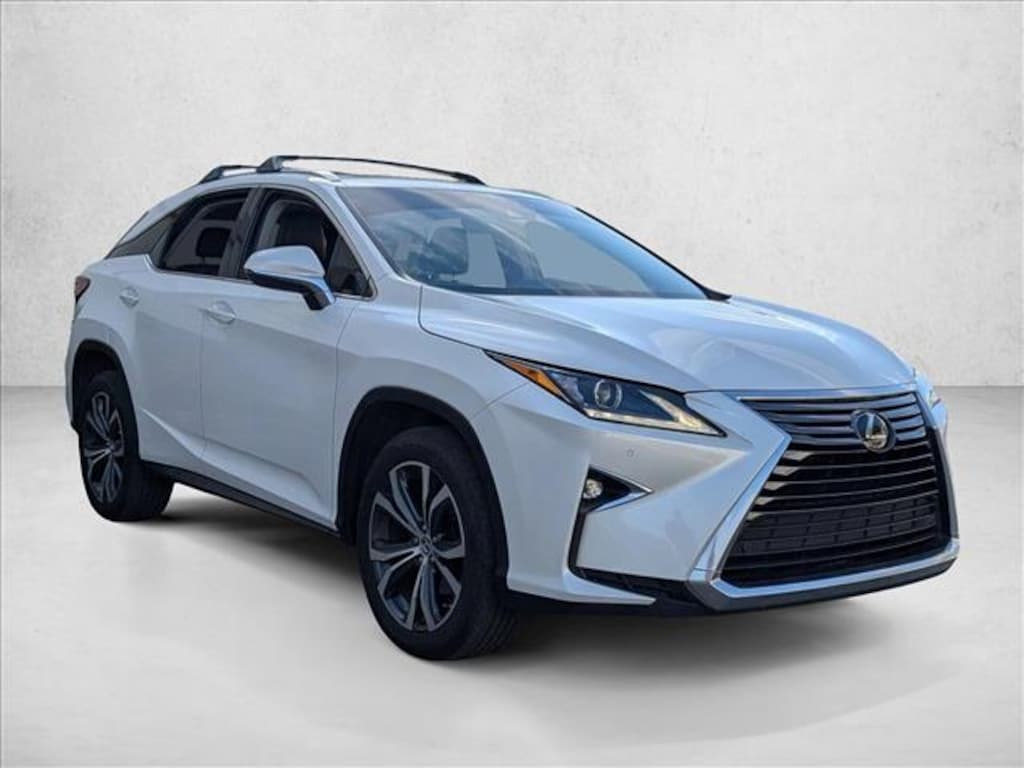 Used 2019 Lexus RX 350 SUV