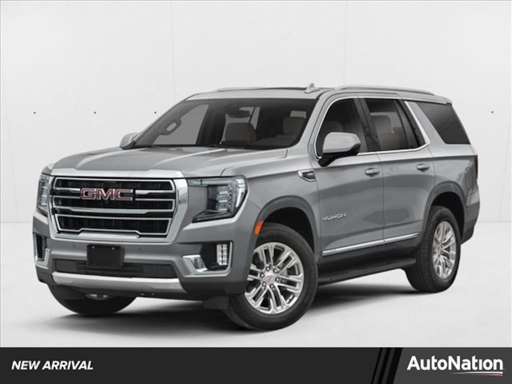 Used 2024 GMC Yukon SLT SUV