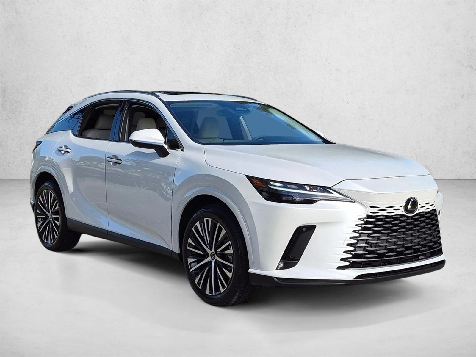Certified 2026 Lexus RX 350 Premium+ SUV