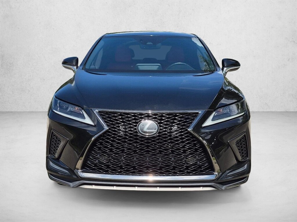 Used 2020 Lexus RX 350 F SPORT SUV