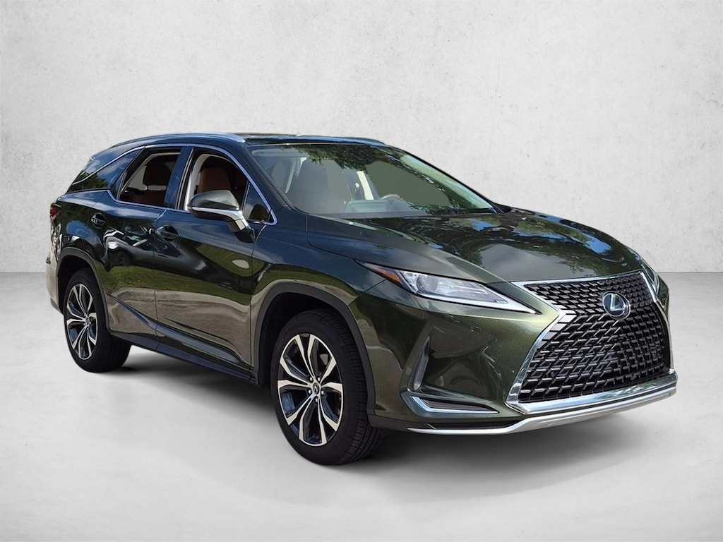 Used 2021 Lexus RX 350L SUV