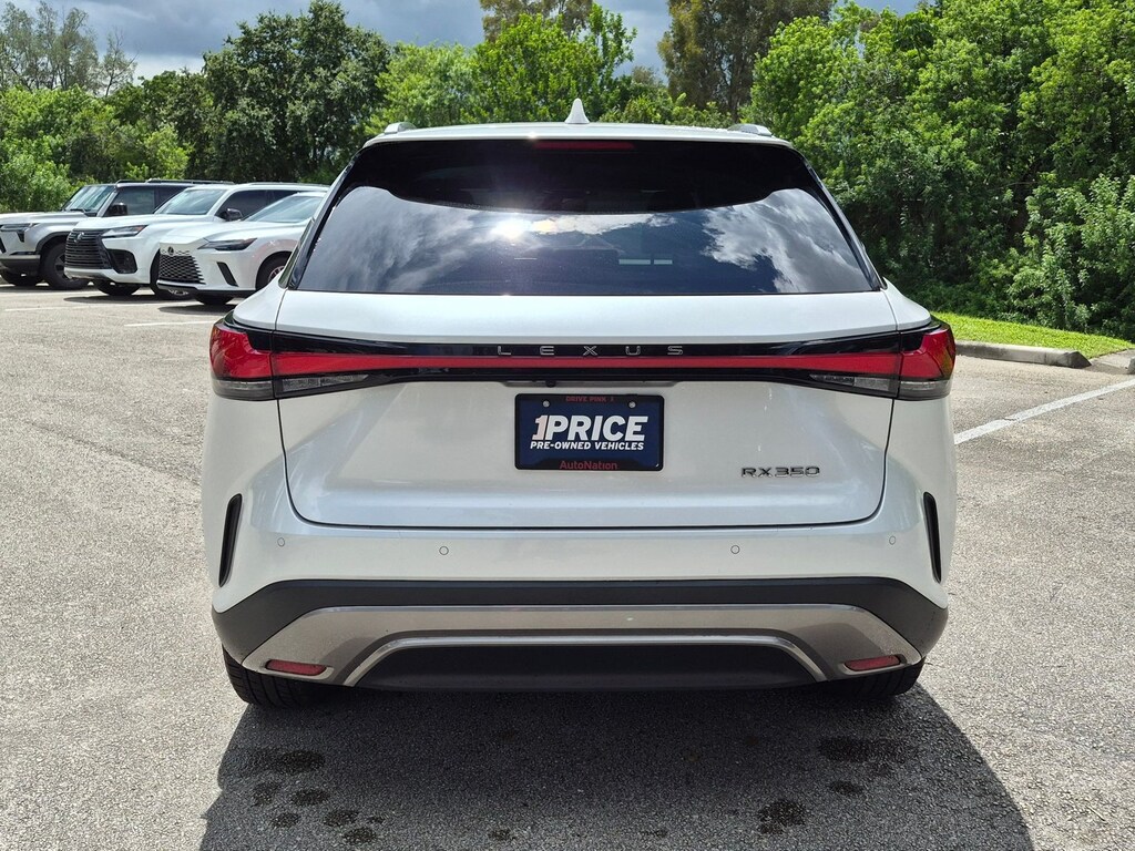 Certified 2024 Lexus RX 350 Premium Plus SUV