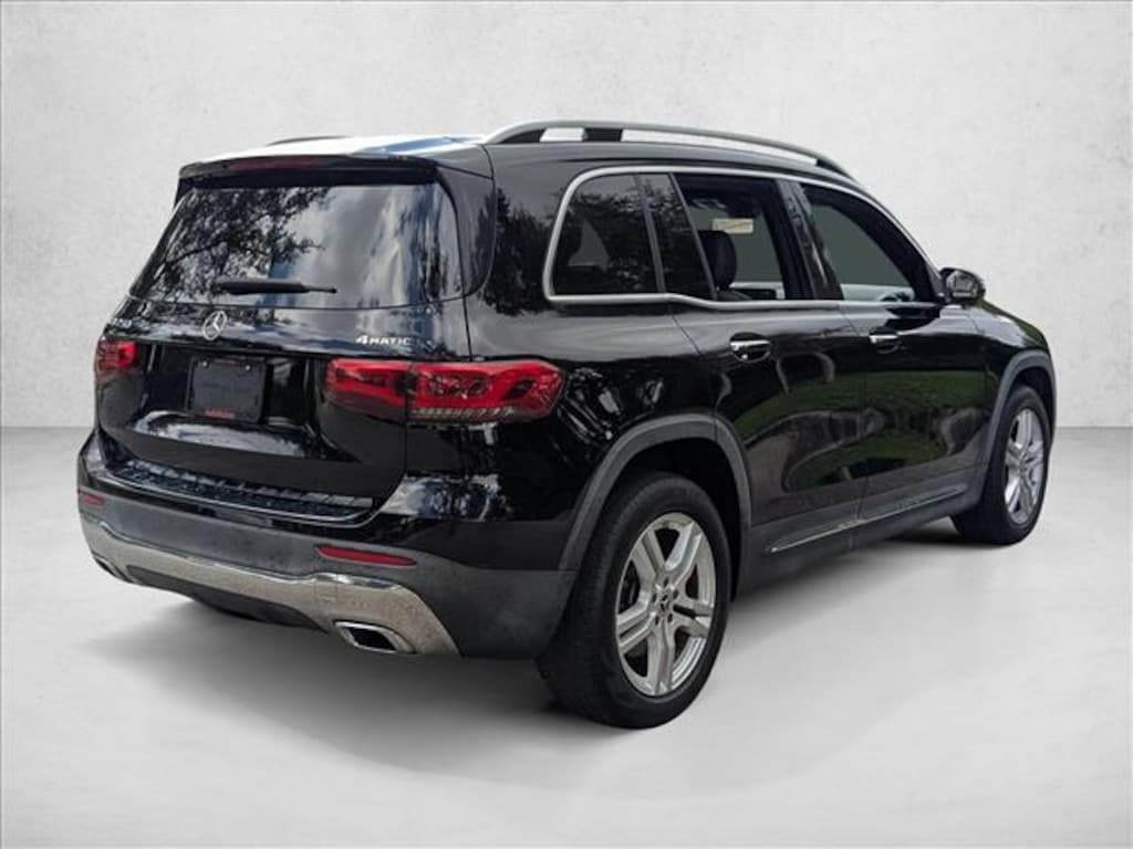 Used 2021 Mercedes-Benz GLB 250 4MATIC SUV