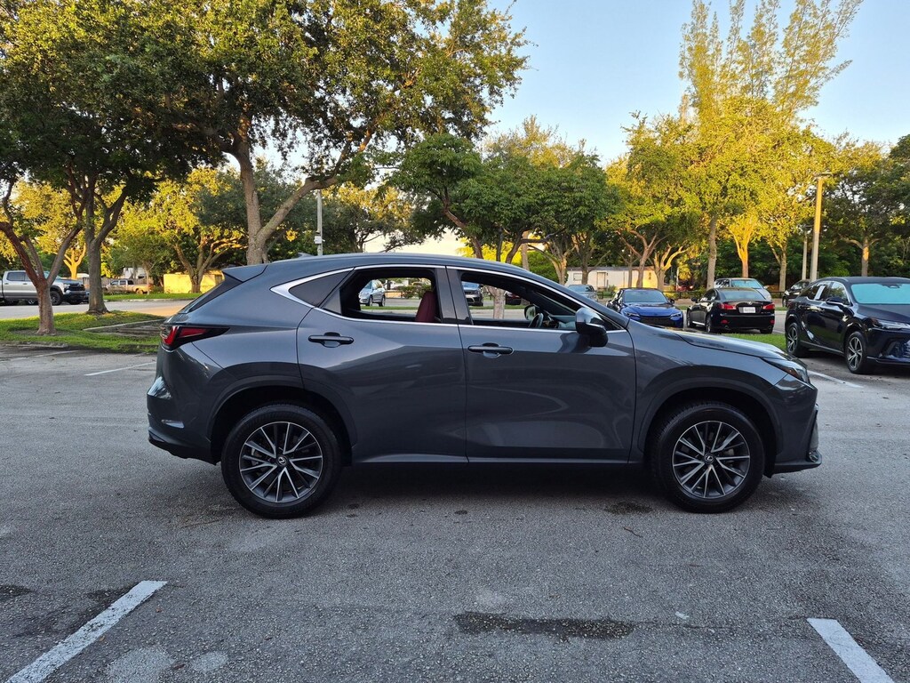 Certified 2024 Lexus NX 250 SUV