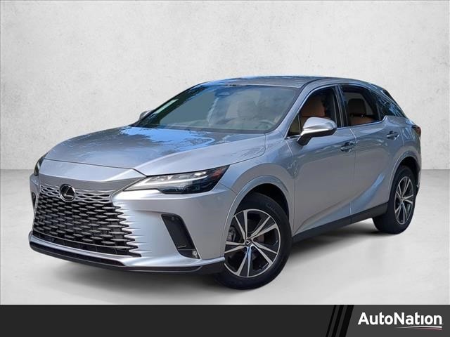 2025 Lexus RX