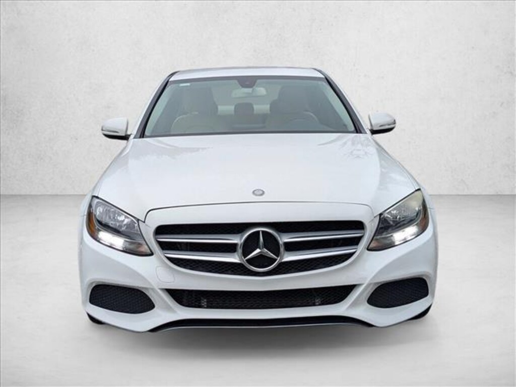 Used 2015 Mercedes-Benz C-Class C 300 Sedan