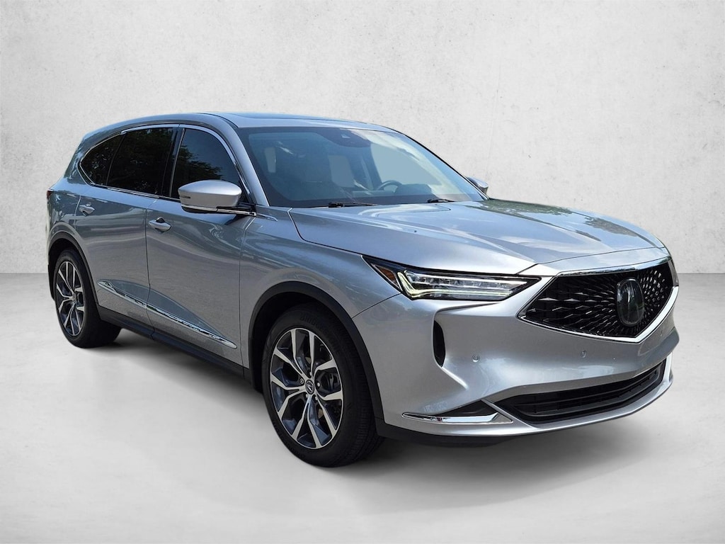 Used 2024 Acura MDX FWD Technology Package SUV