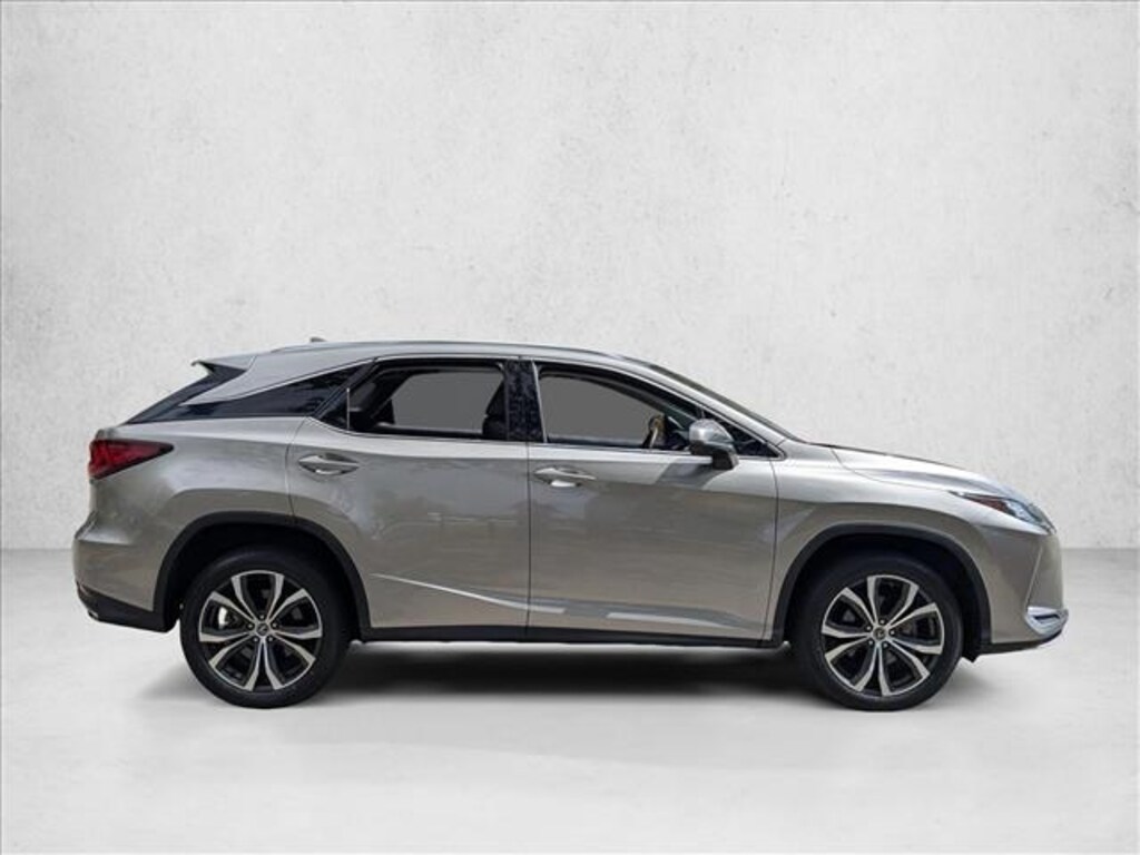 Certified 2021 Lexus RX 350 SUV
