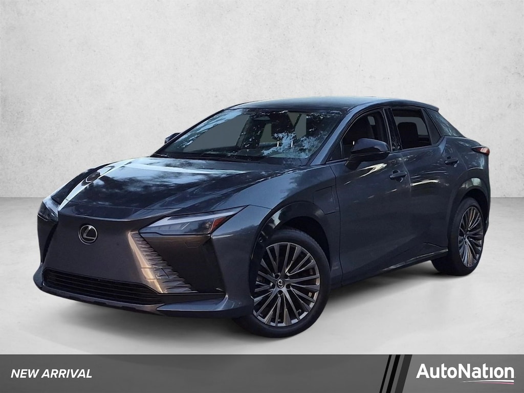 Certified 2023 Lexus RZ 450e Luxury SUV