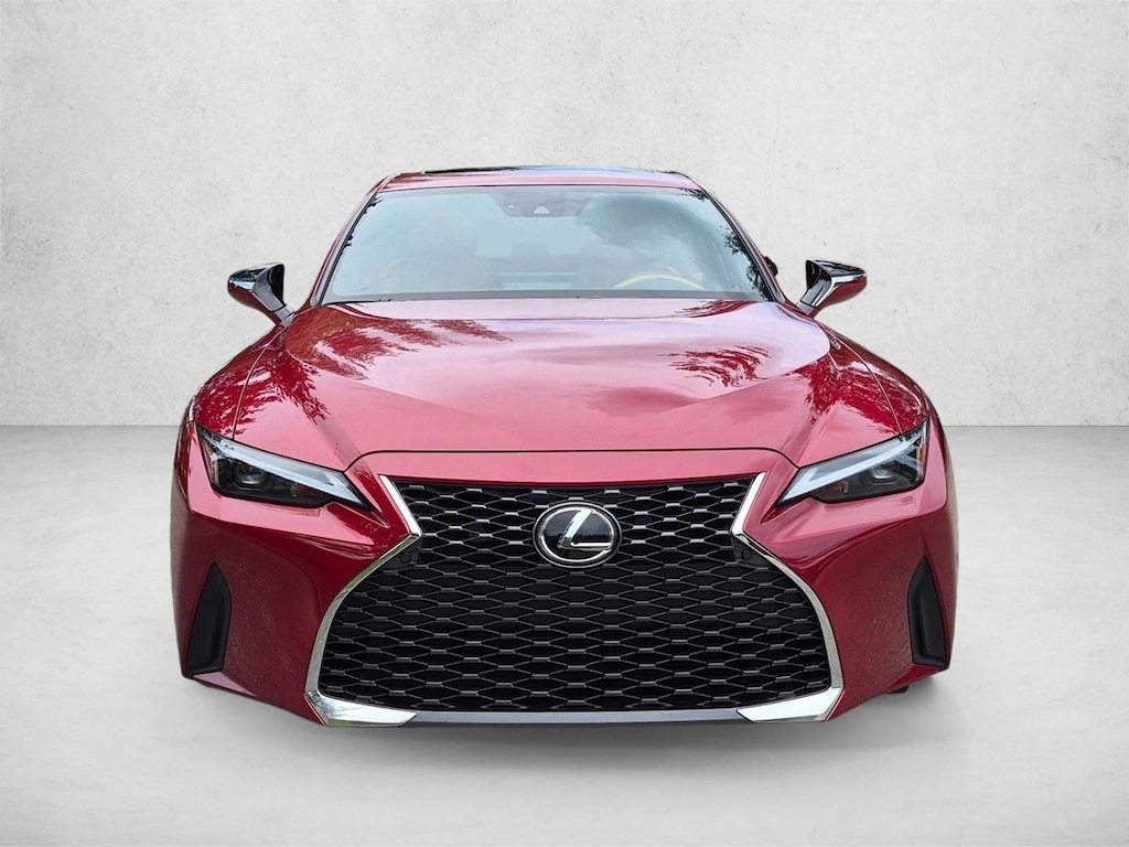 Certified 2024 Lexus IS 300 Sedan