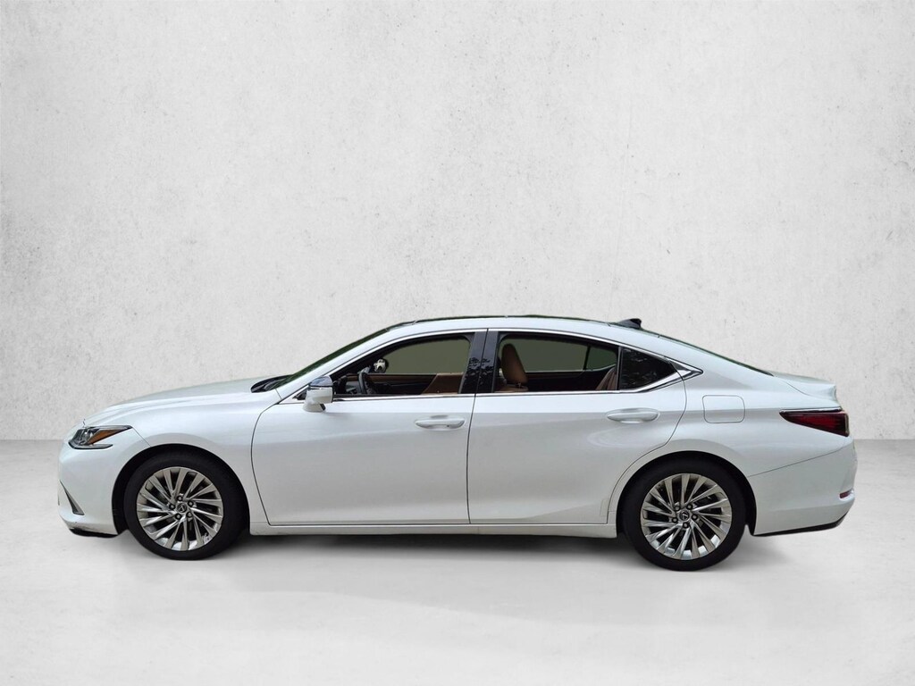 Used 2020 Lexus ES 350 Luxury Sedan