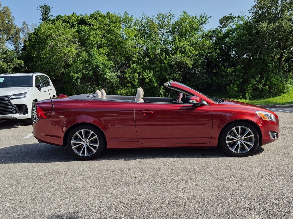 Used 2013 Volvo C70 T5 Convertible
