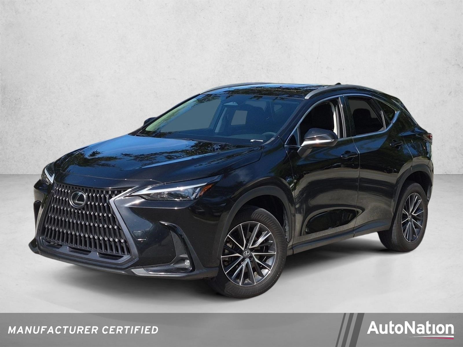 Certified 2024 Lexus NX 350h SUV