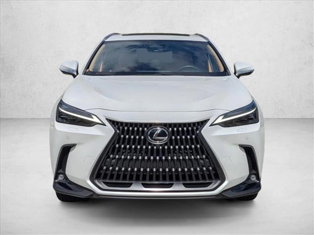 Certified 2024 Lexus NX 450h+ Luxury SUV