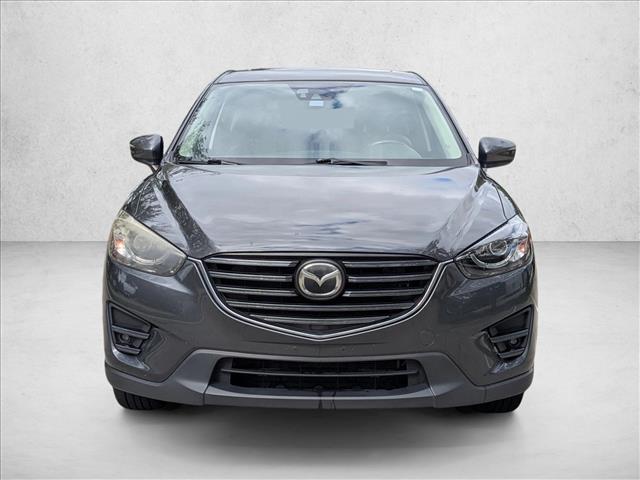 2016 Mazda CX-5 Grand Touring photo 2