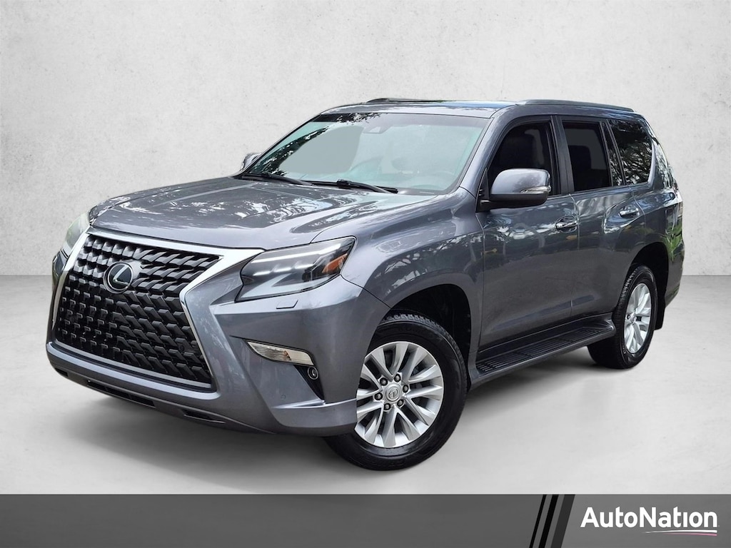 Used 2021 Lexus GX 460 SUV