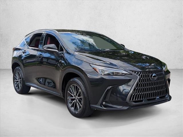 2025 Lexus NX 250 photo 3