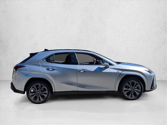 2023 Lexus UX 250h F SPORT Handling photo 4