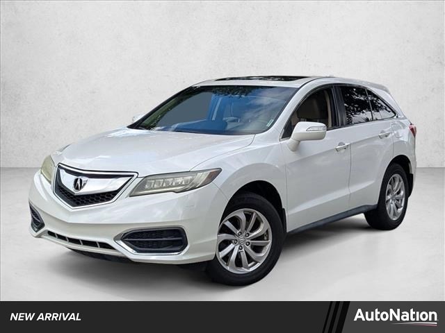 2016 Acura RDX
