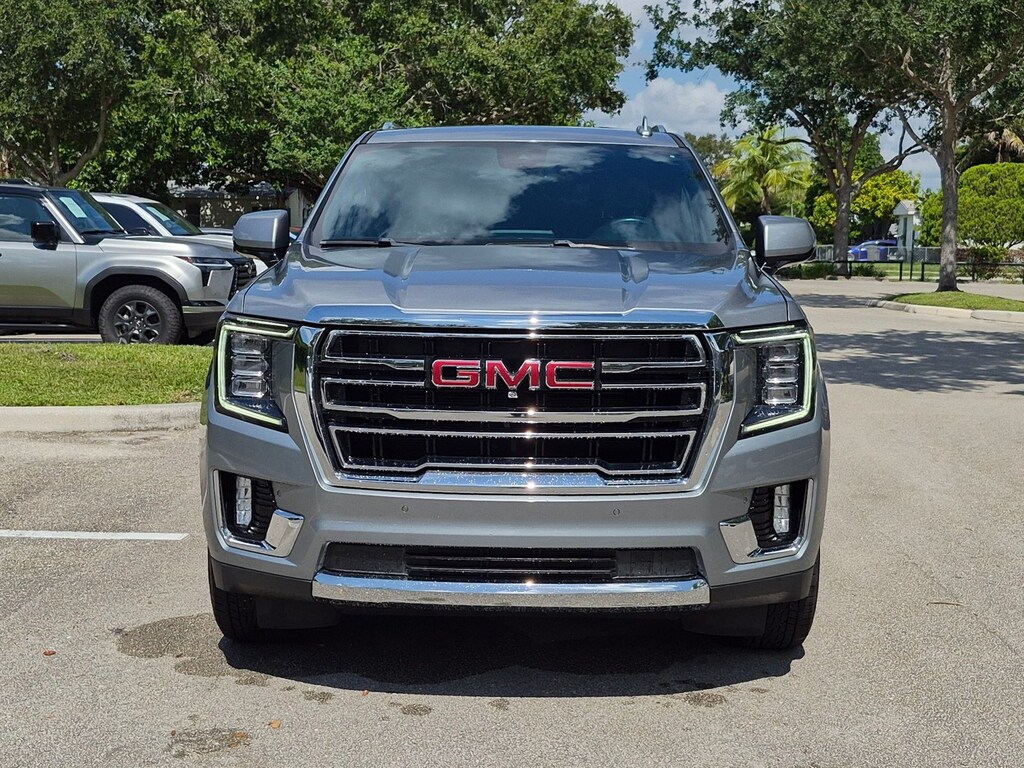 Used 2024 GMC Yukon SLT SUV
