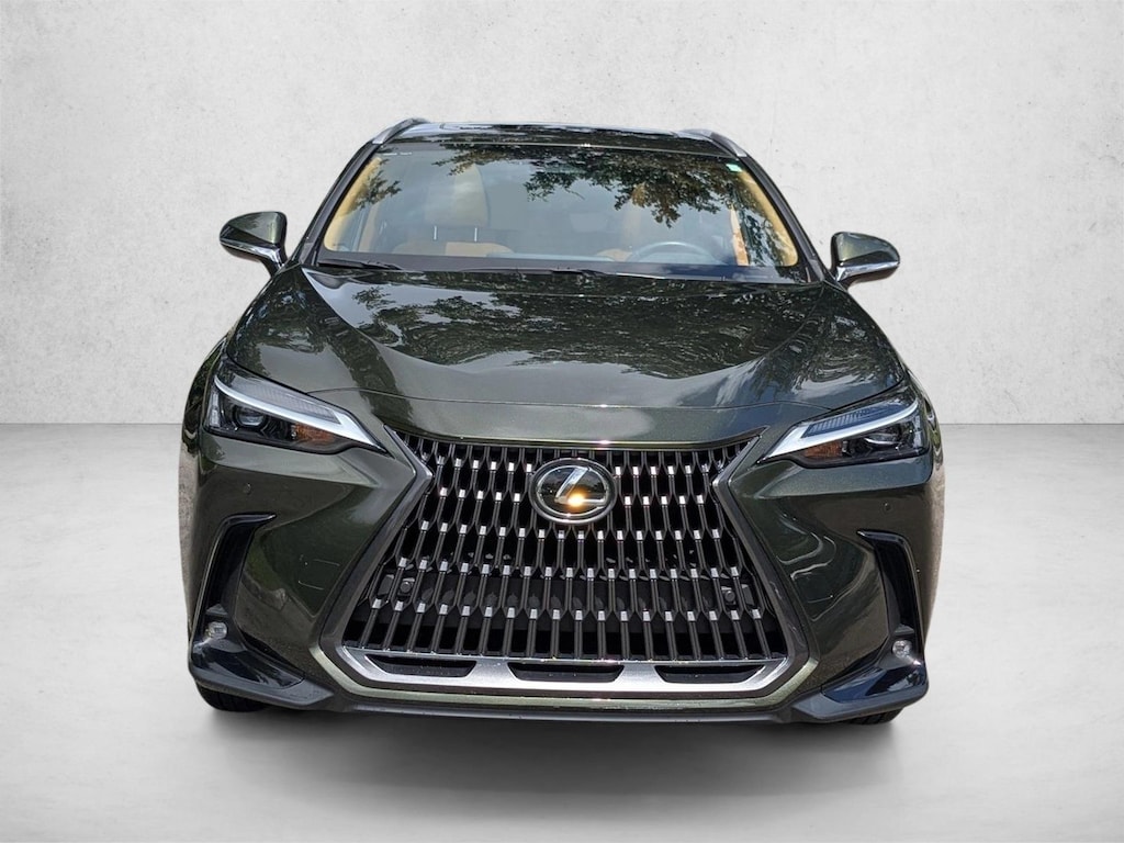 Certified 2024 Lexus NX 250 Premium SUV