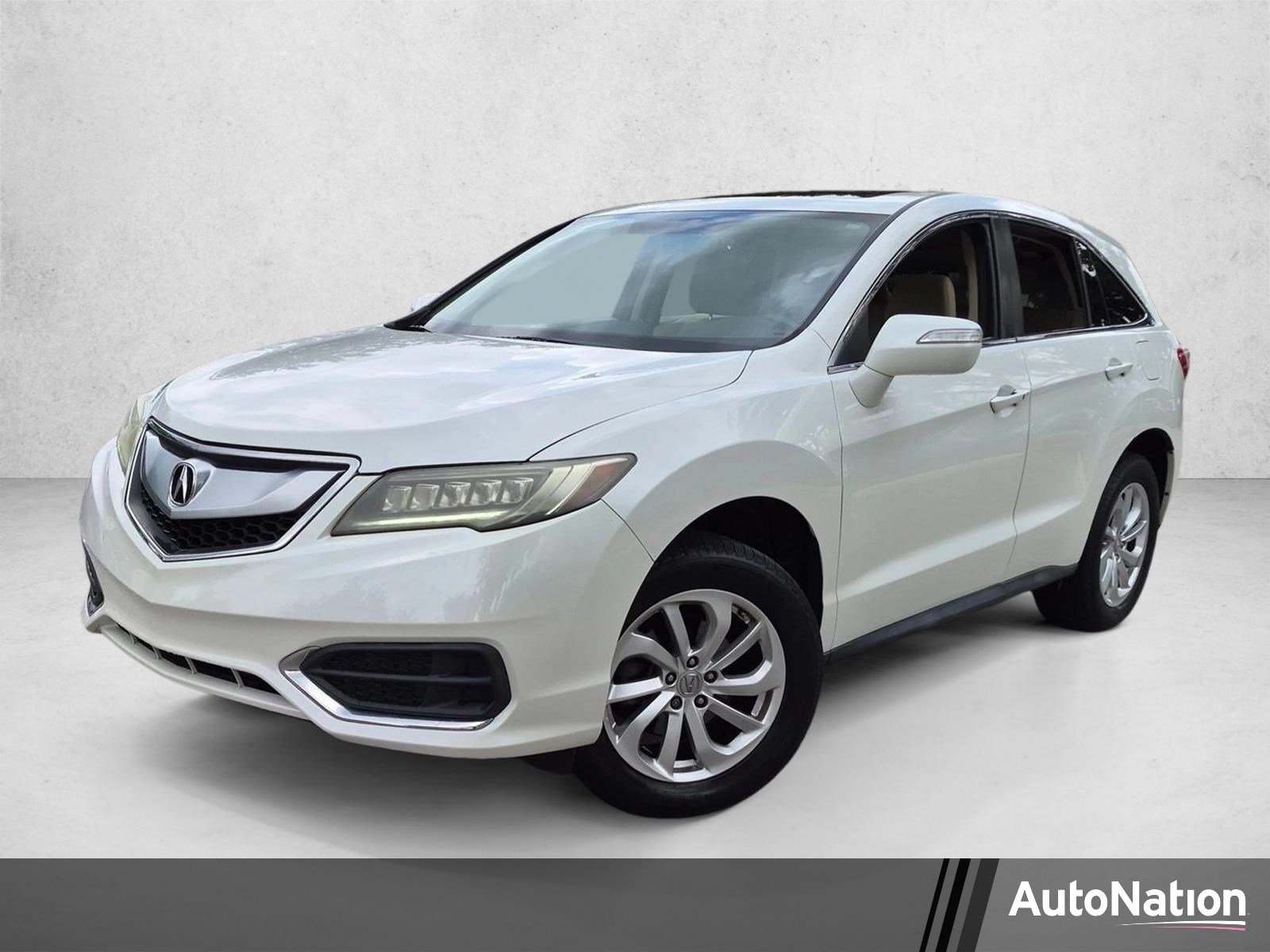 2017 Acura RDX