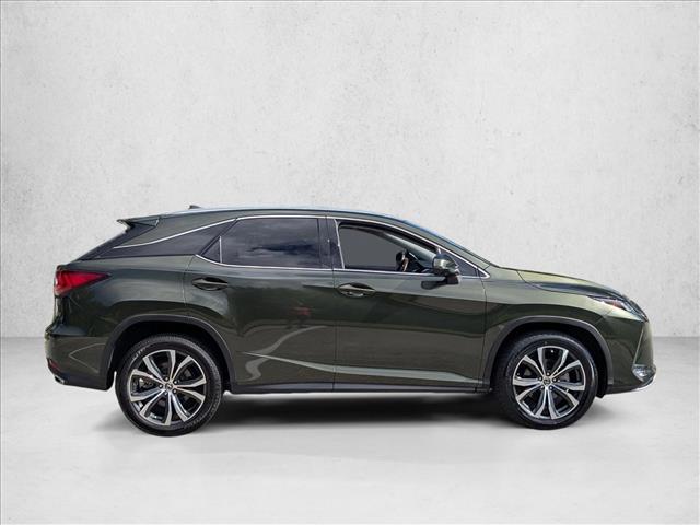 2022 Lexus RX 350 photo 4