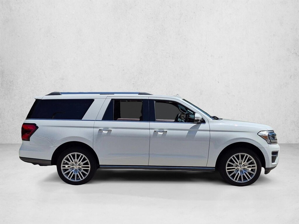 Used 2022 Ford Expedition Max Limited SUV