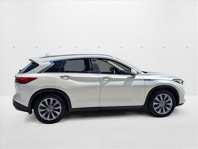 2020 Infiniti QX50 Luxe photo 4