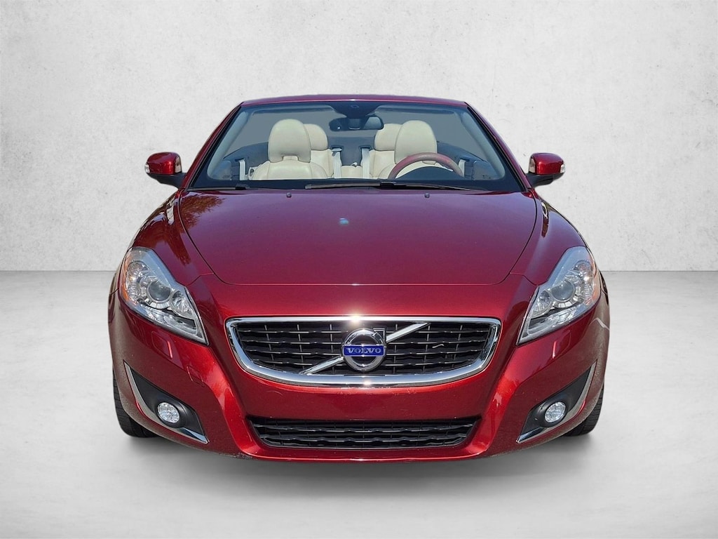 Used 2013 Volvo C70 T5 Convertible