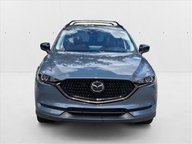 2021 Mazda CX-5 Carbon Turbo photo 2