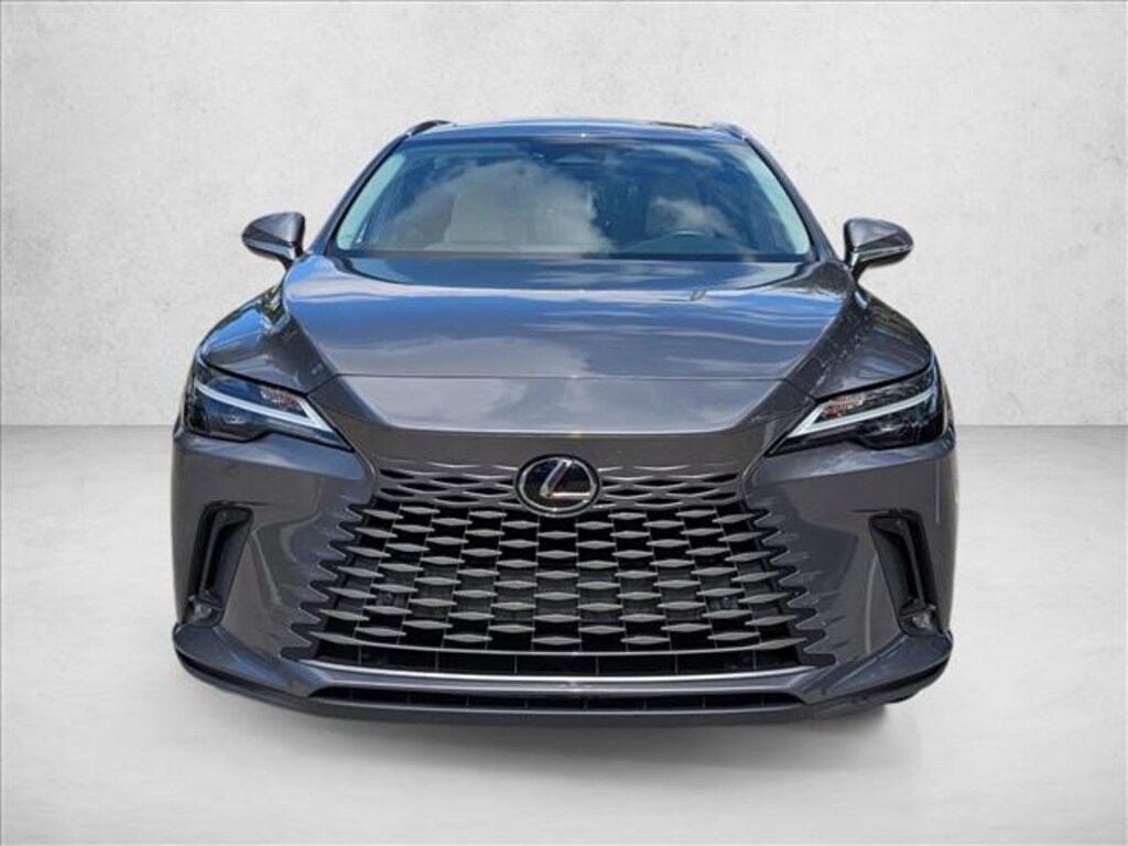 Certified 2023 Lexus RX 350h Premium Plus SUV