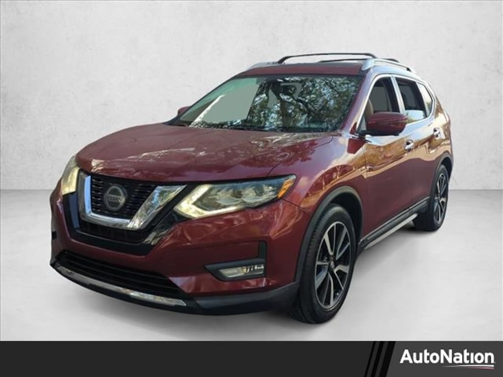 Used 2019 Nissan Rogue SL SUV