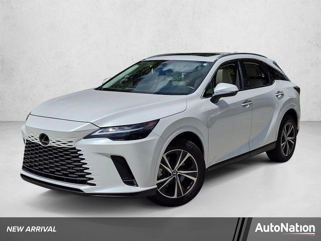 Certified 2024 Lexus RX 350 Premium SUV