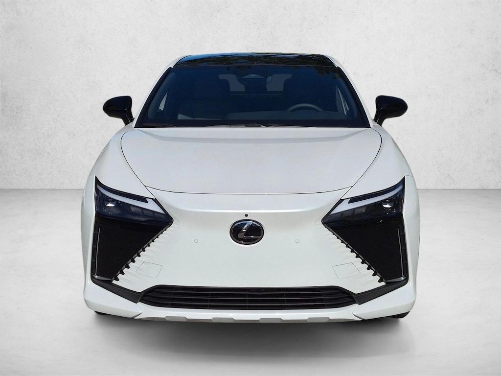 Certified 2026 Lexus RZ 450e Premium SUV