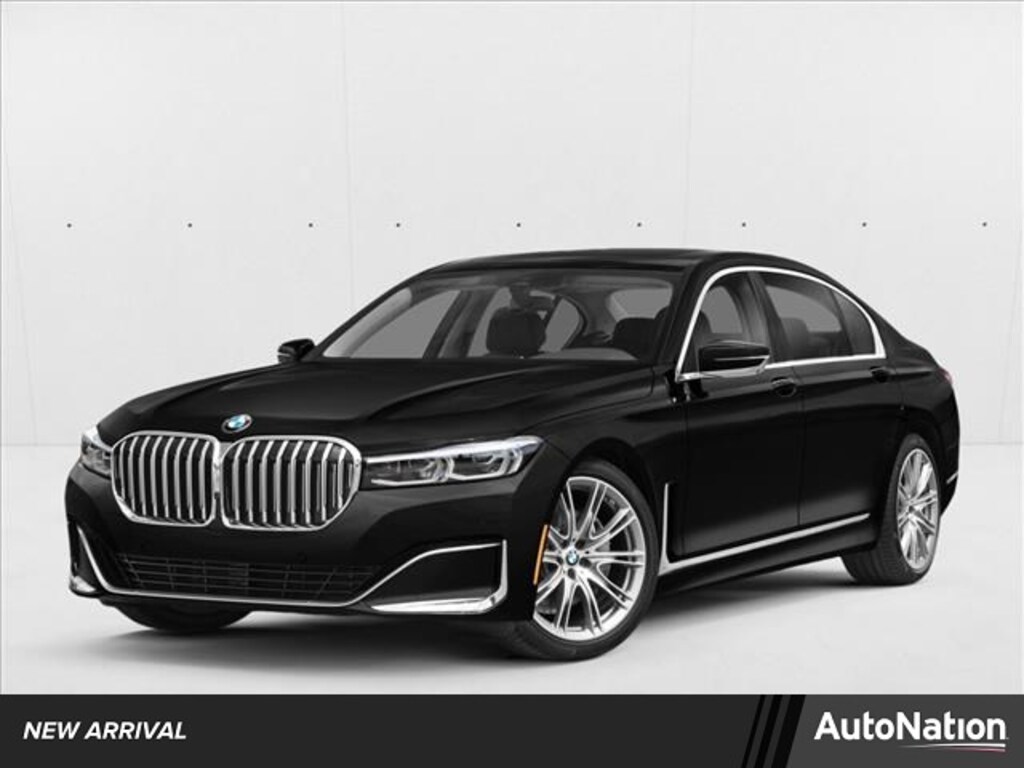Used 2022 BMW 740i Sedan
