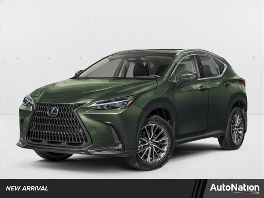 Used 2026 Lexus NX 350 Base SUV