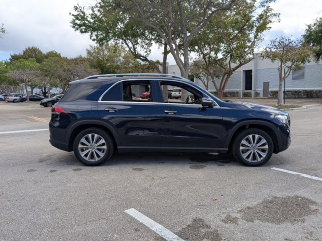 Used 2020 Mercedes-Benz GLE 350 4MATIC SUV