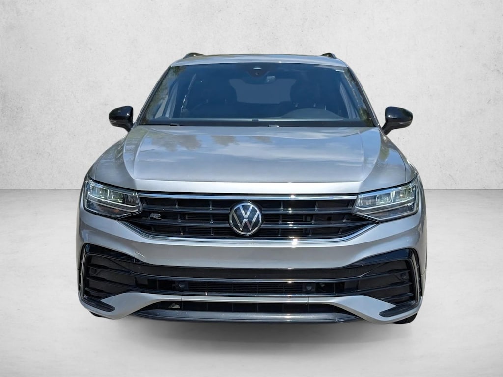 Used 2023 Volkswagen Tiguan 2.0T SE R-Line Black SUV