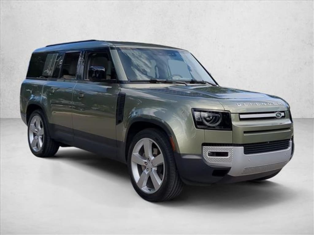 Used 2024 Land Rover Defender 130 S SUV