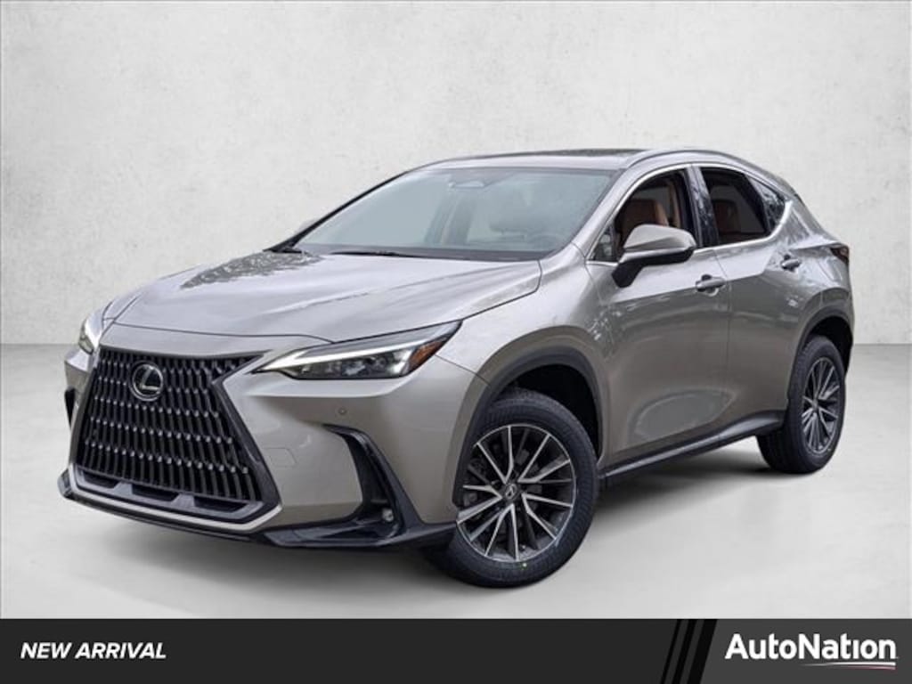 Certified 2023 Lexus NX 350 Premium SUV