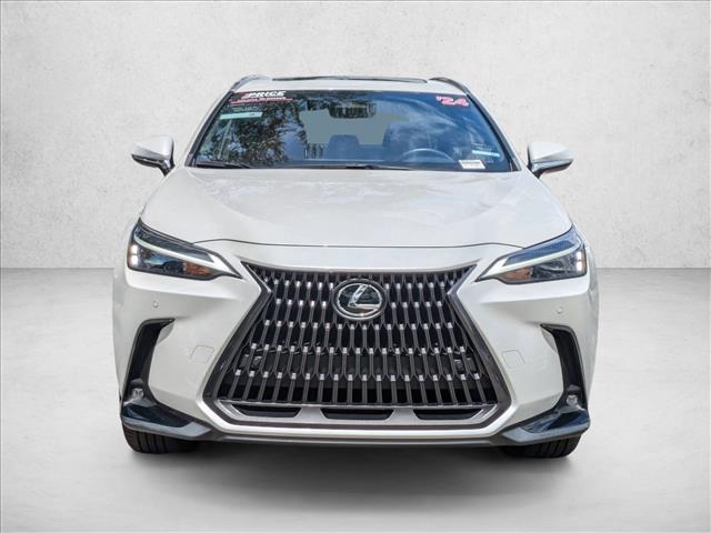 2024 Lexus NX 250 Premium photo 2