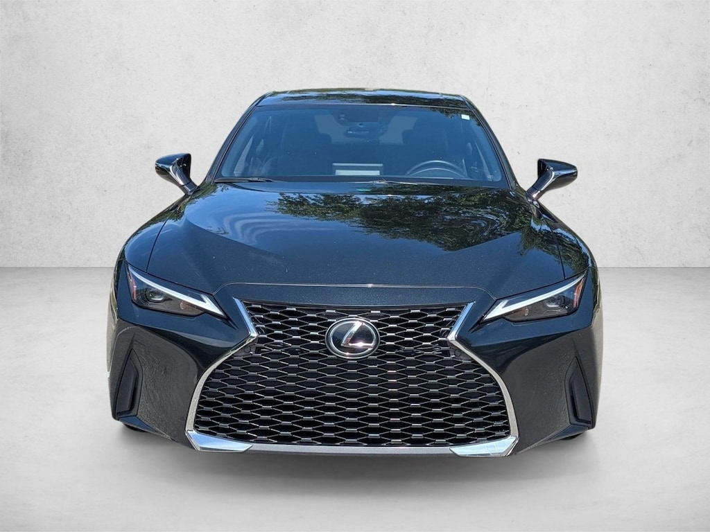 Used 2023 Lexus IS 300 Sedan