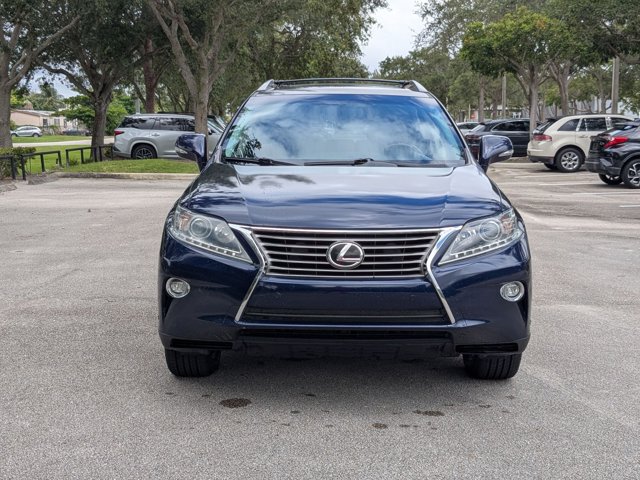 2015 Lexus RX 350 photo 2