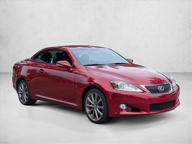 2014 Lexus IS 250C photo 3