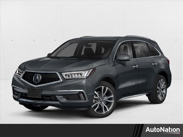 2019 Acura MDX w/Advance Package's photo