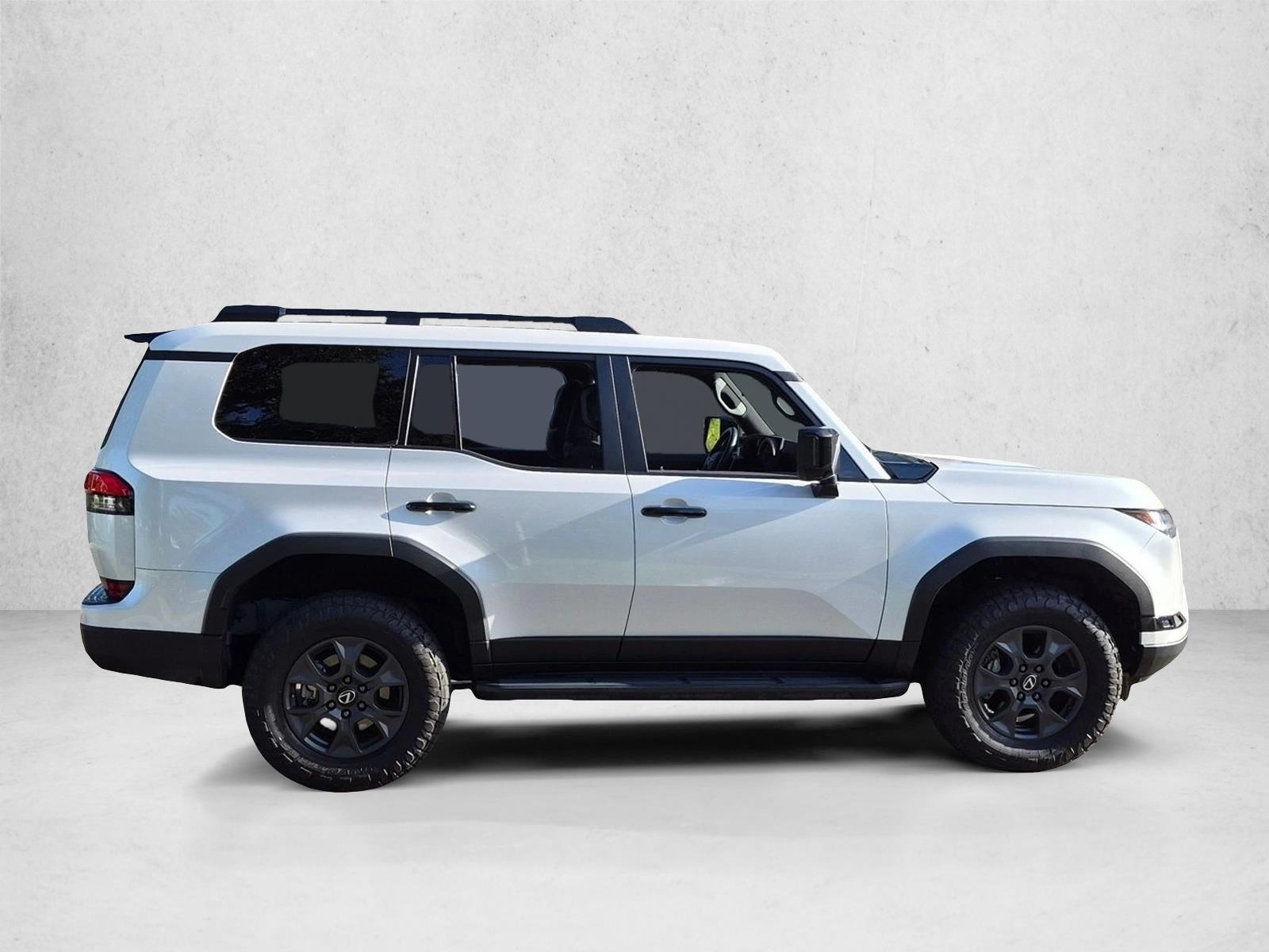 Certified 2025 Lexus GX 550 Overtrail SUV