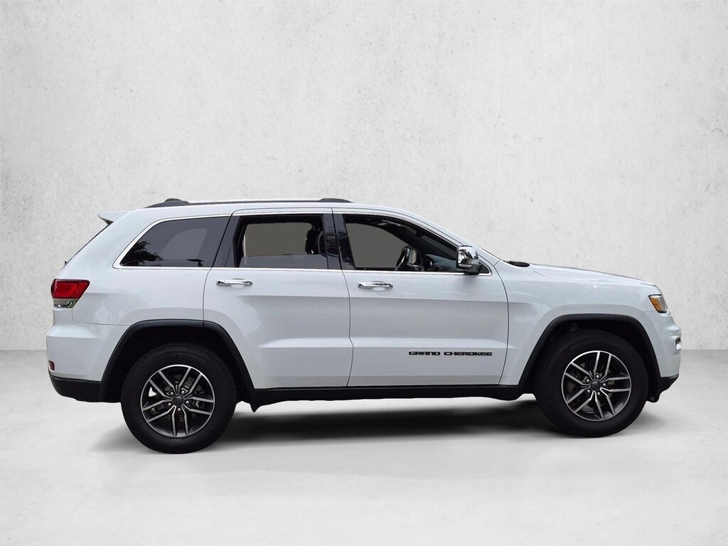 Used 2020 Jeep Grand Cherokee Limited SUV
